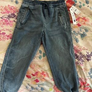 Joes jeans girls size 5 jogger jeans nwt